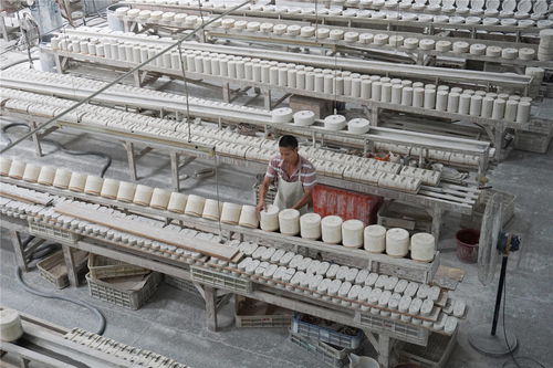 陶瓷 世界工厂 新面貌
